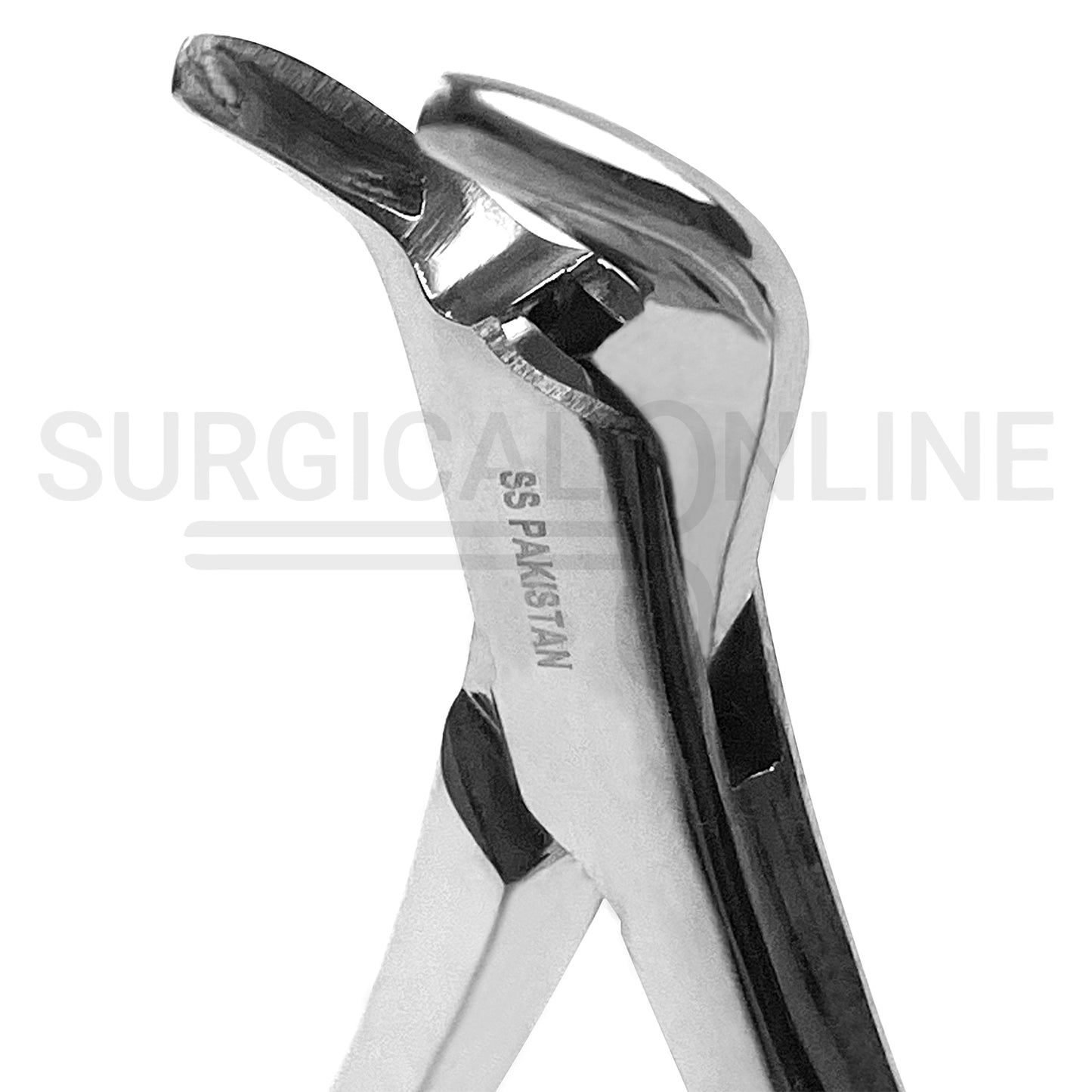 American Pattern Pedo Extracting Forceps No. 151S