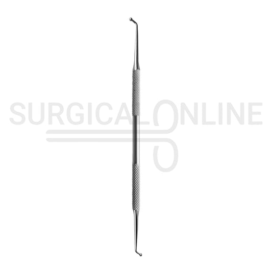 Ball Burnisher #1 Double Ended