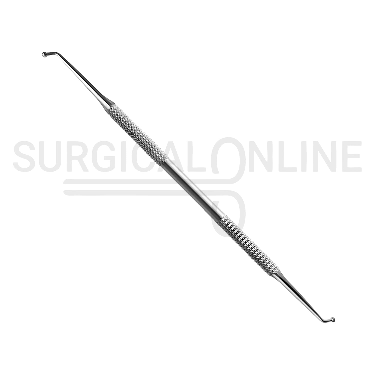 Ball Burnisher #1 Double Ended