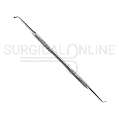 Ball Burnisher #1 Double Ended