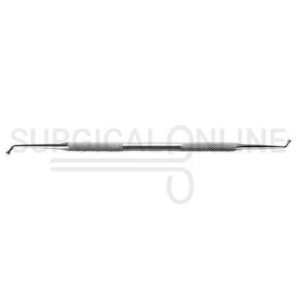 Ball Burnisher #1 Double Ended
