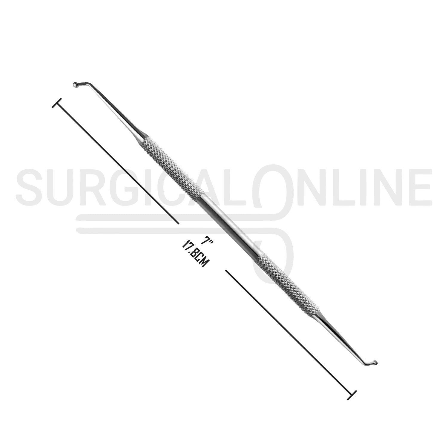 Ball Burnisher #1 Double Ended
