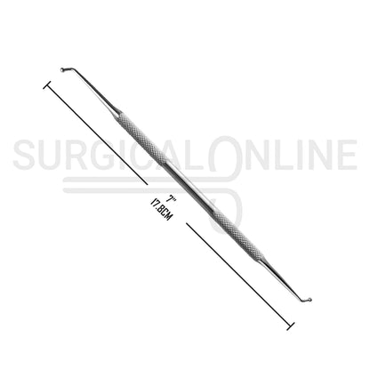 Ball Burnisher #1 Double Ended