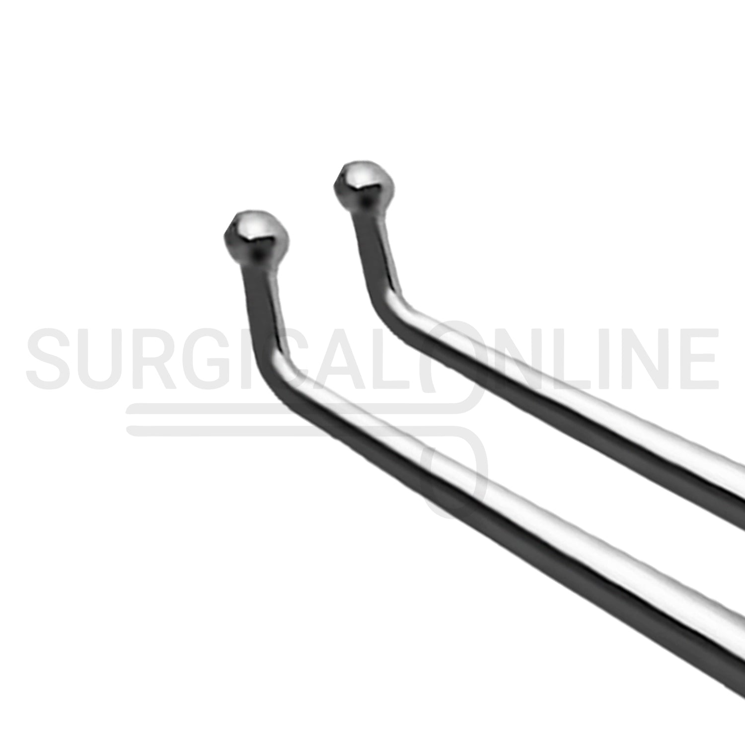Ball Burnisher #1 Double Ended