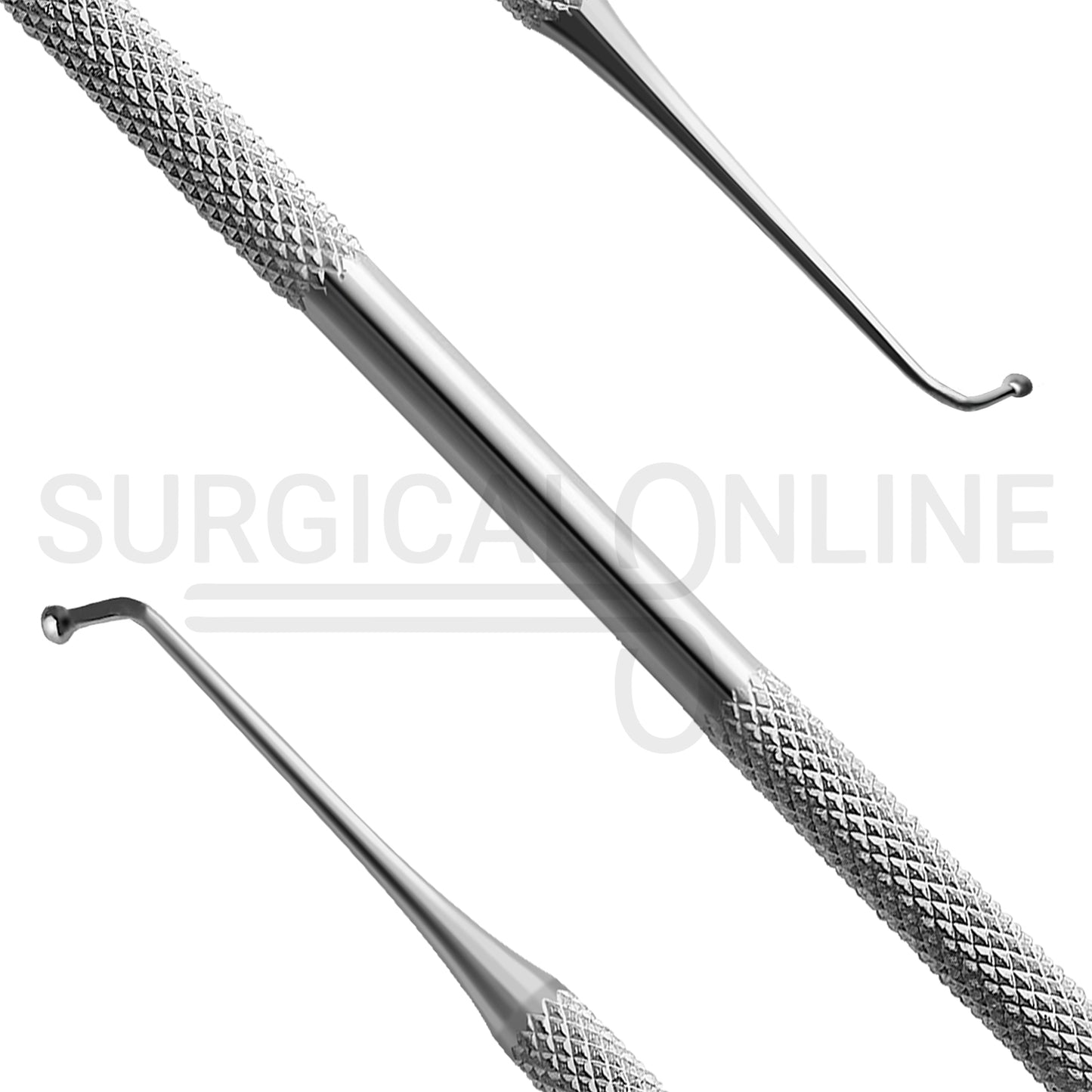 Ball Burnisher #1 Double Ended