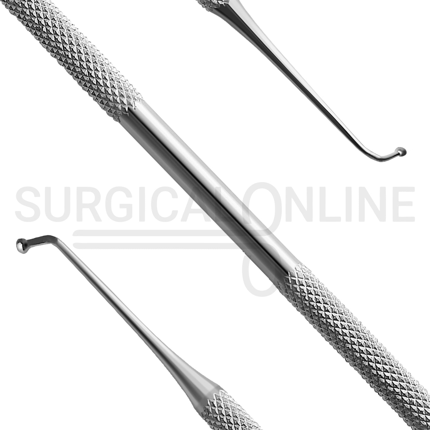 Ball Burnisher #1 Double Ended