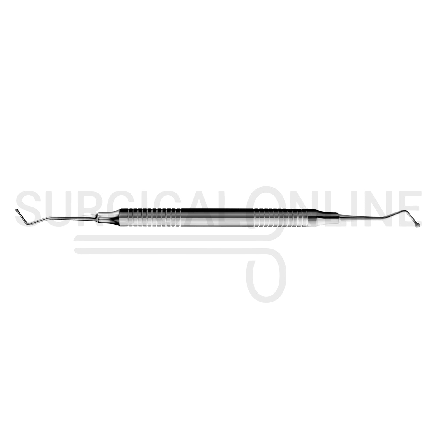 Ball Burnisher 1mm-2mm Double Ended Hollow Handle