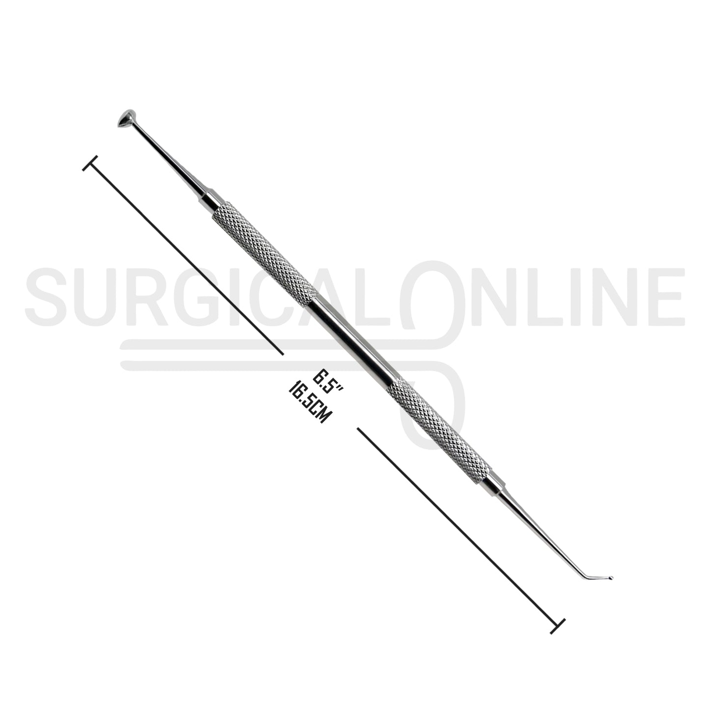 Ball Burnisher #27/29 Dental Amalgam Instrument