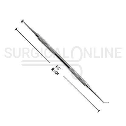 Ball Burnisher #27/29 Dental Amalgam Instrument