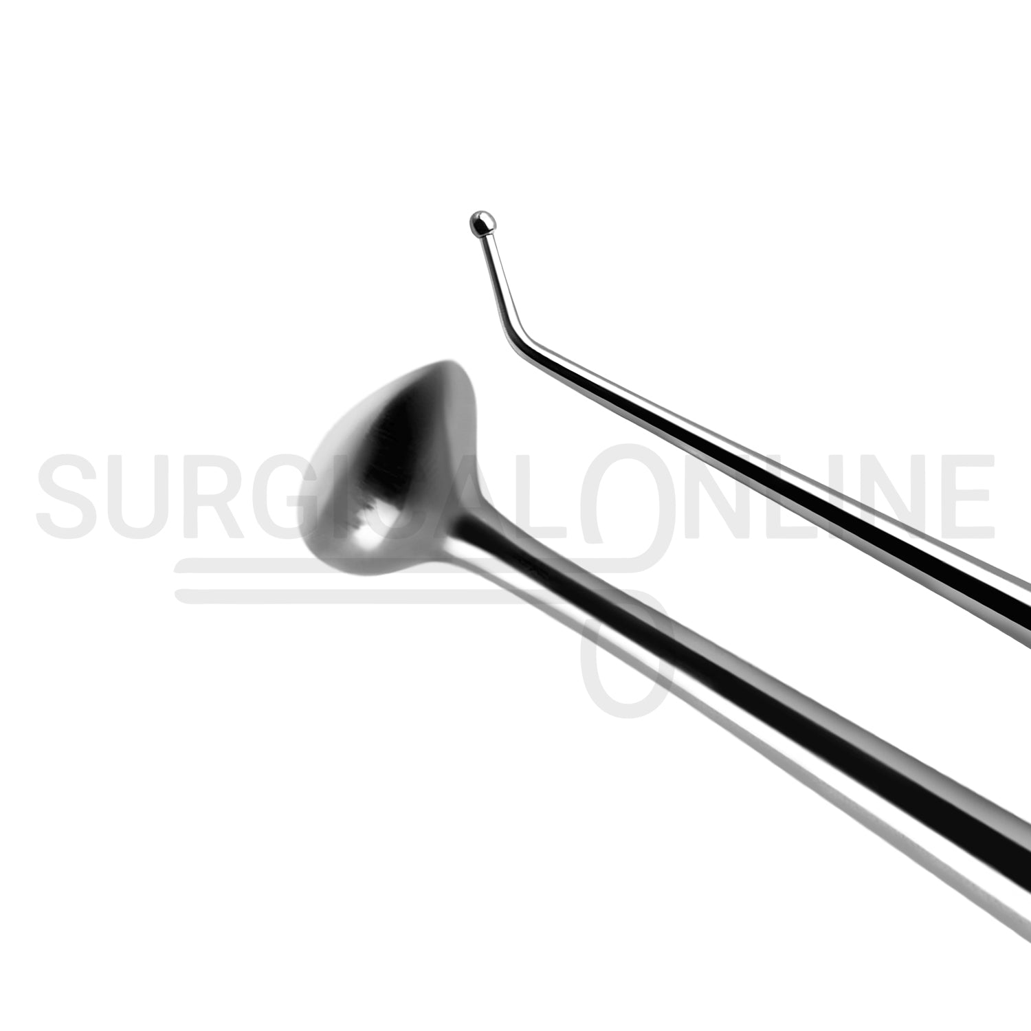 Ball Burnisher #27/29 Dental Amalgam Instrument