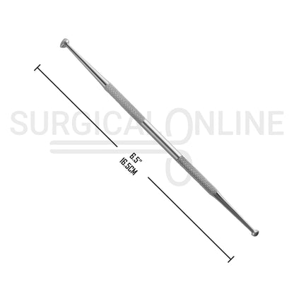 Ball Burnisher #28/29 Dental Amalgam Instrument