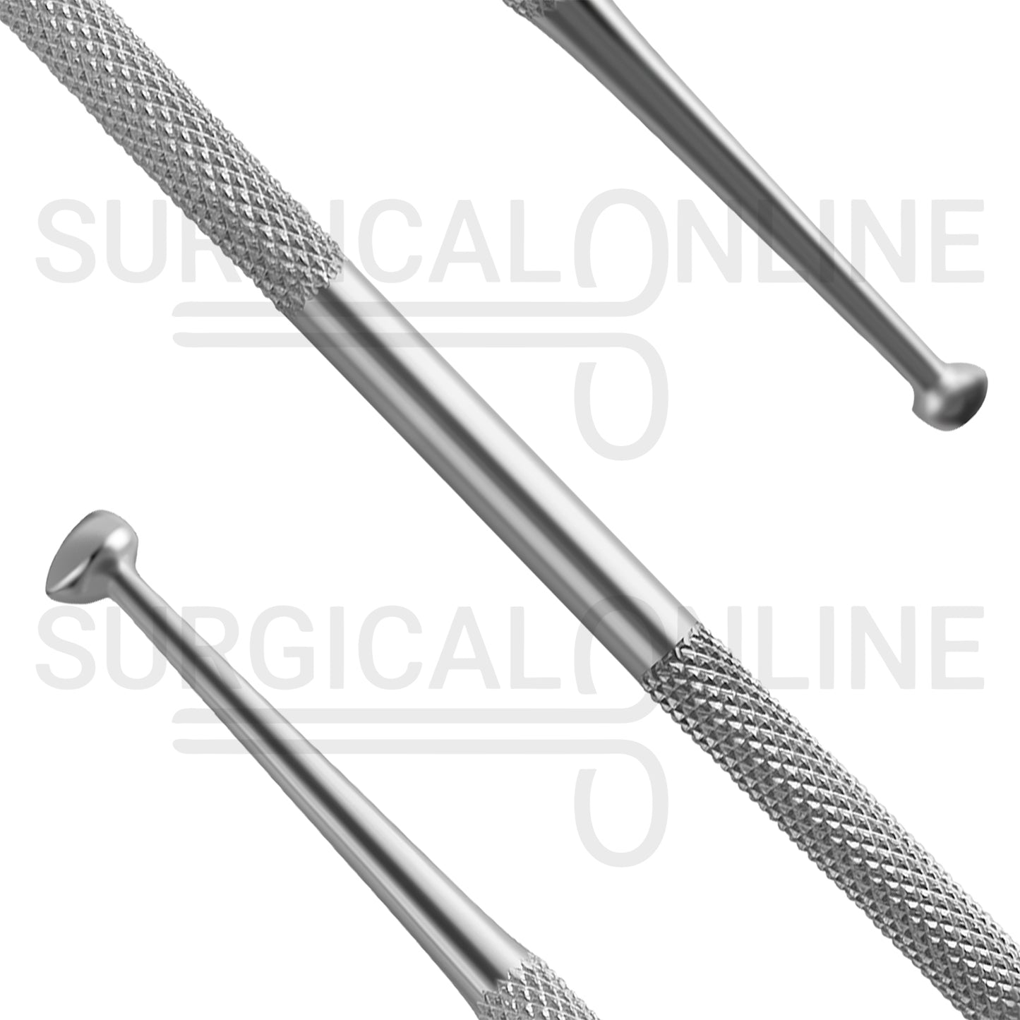 Ball Burnisher #28/29 Dental Amalgam Instrument