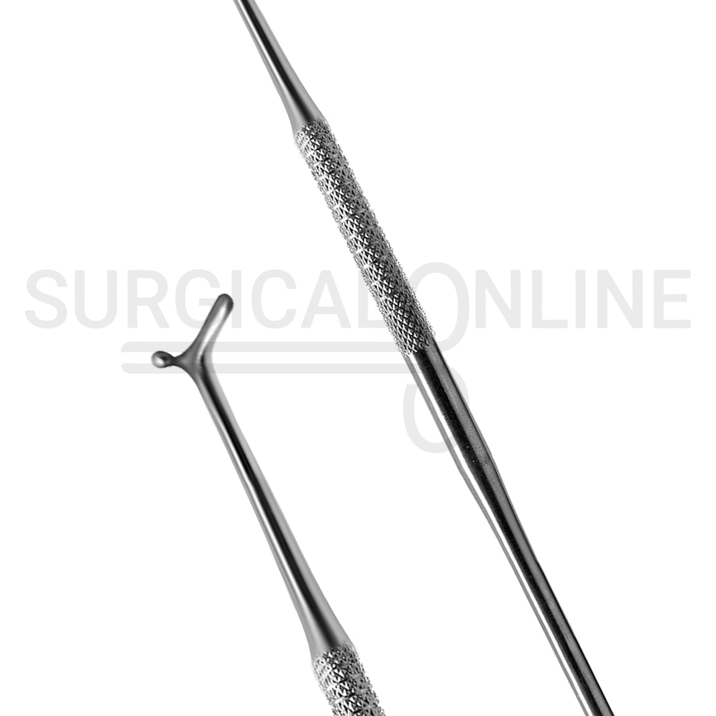 Ball Burnisher #34 Single Ended Dental Amalgam Instrument