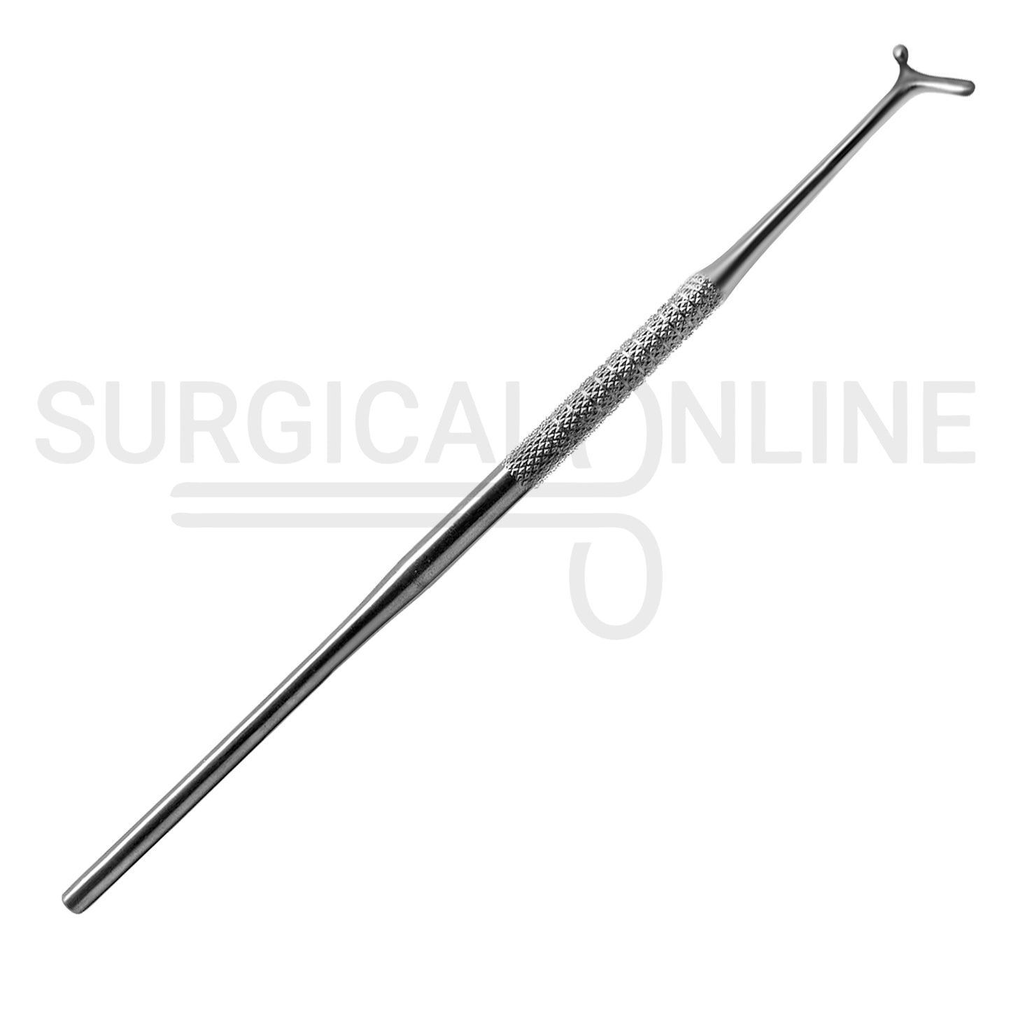 Ball Burnisher #34 Single Ended Dental Amalgam Instrument