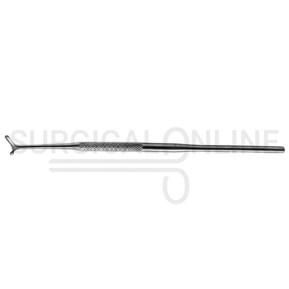 Ball Burnisher #34 Single Ended Dental Amalgam Instrument