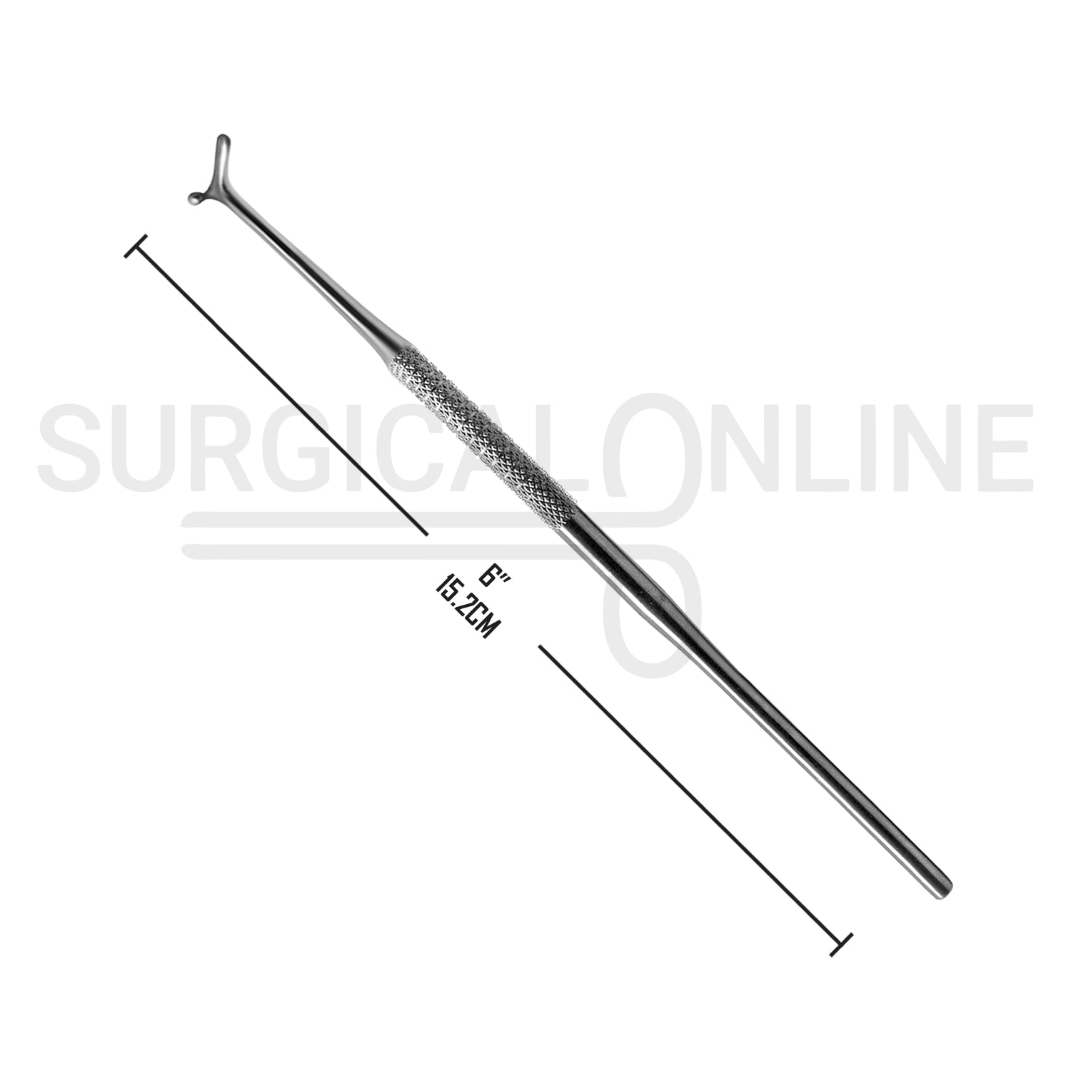 Ball Burnisher #34 Single Ended Dental Amalgam Instrument