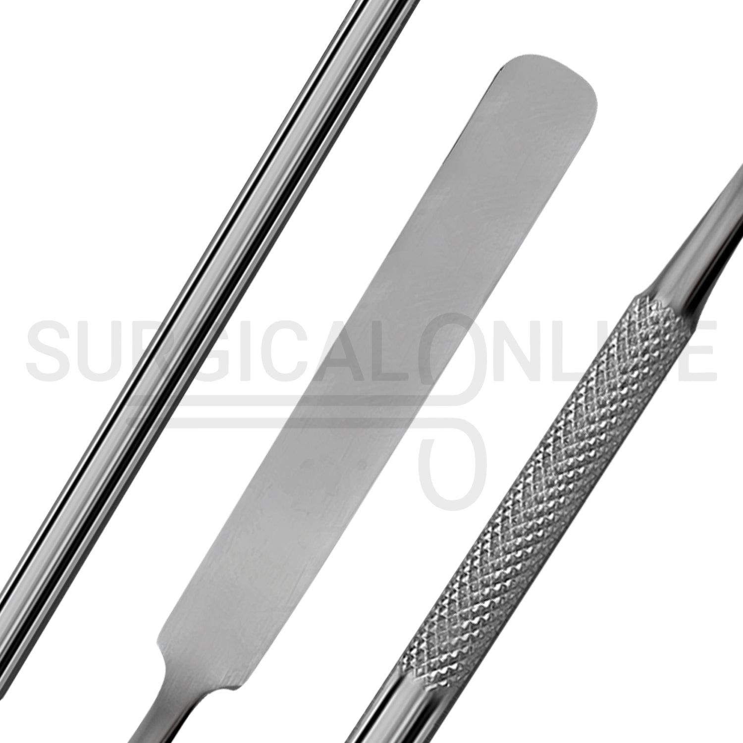 Cement Spatula Single Ended Restoration Instrument