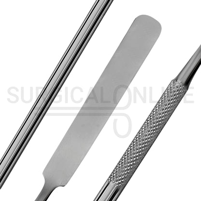 Cement Spatula Single Ended Restoration Instrument