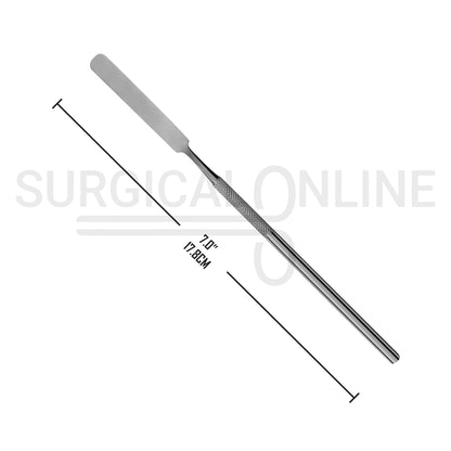 Cement Spatula Single Ended Restoration Instrument