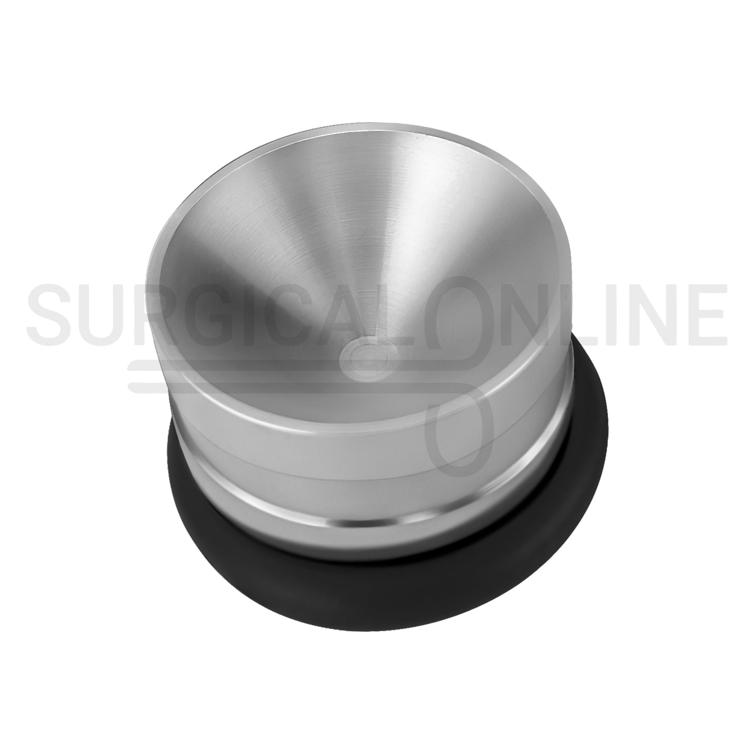 Dental Amalgam Well with Non-Slip Base