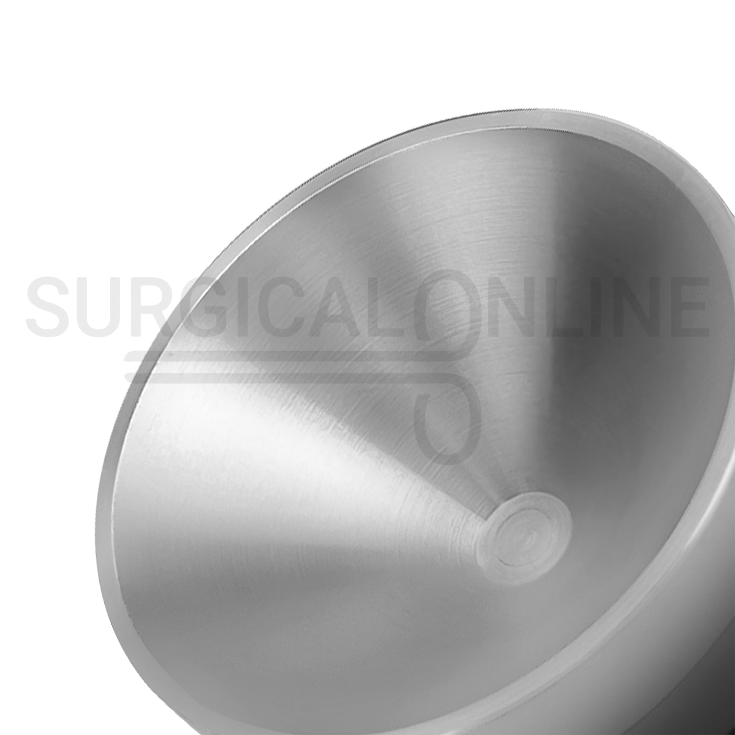 Dental Amalgam Well with Non-Slip Base