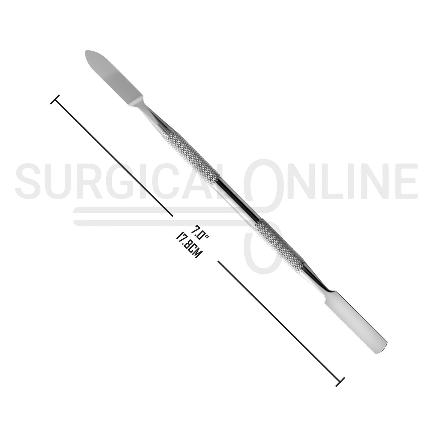 Double Ended Cement Spatula