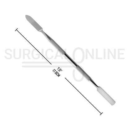 Double Ended Cement Spatula