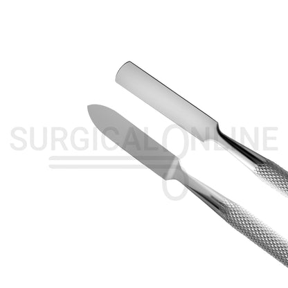 Double Ended Cement Spatula