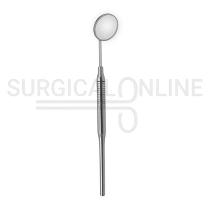 Dental Mirror #5 Hollow Handle