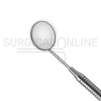 Dental Mirror #5 Hollow Handle