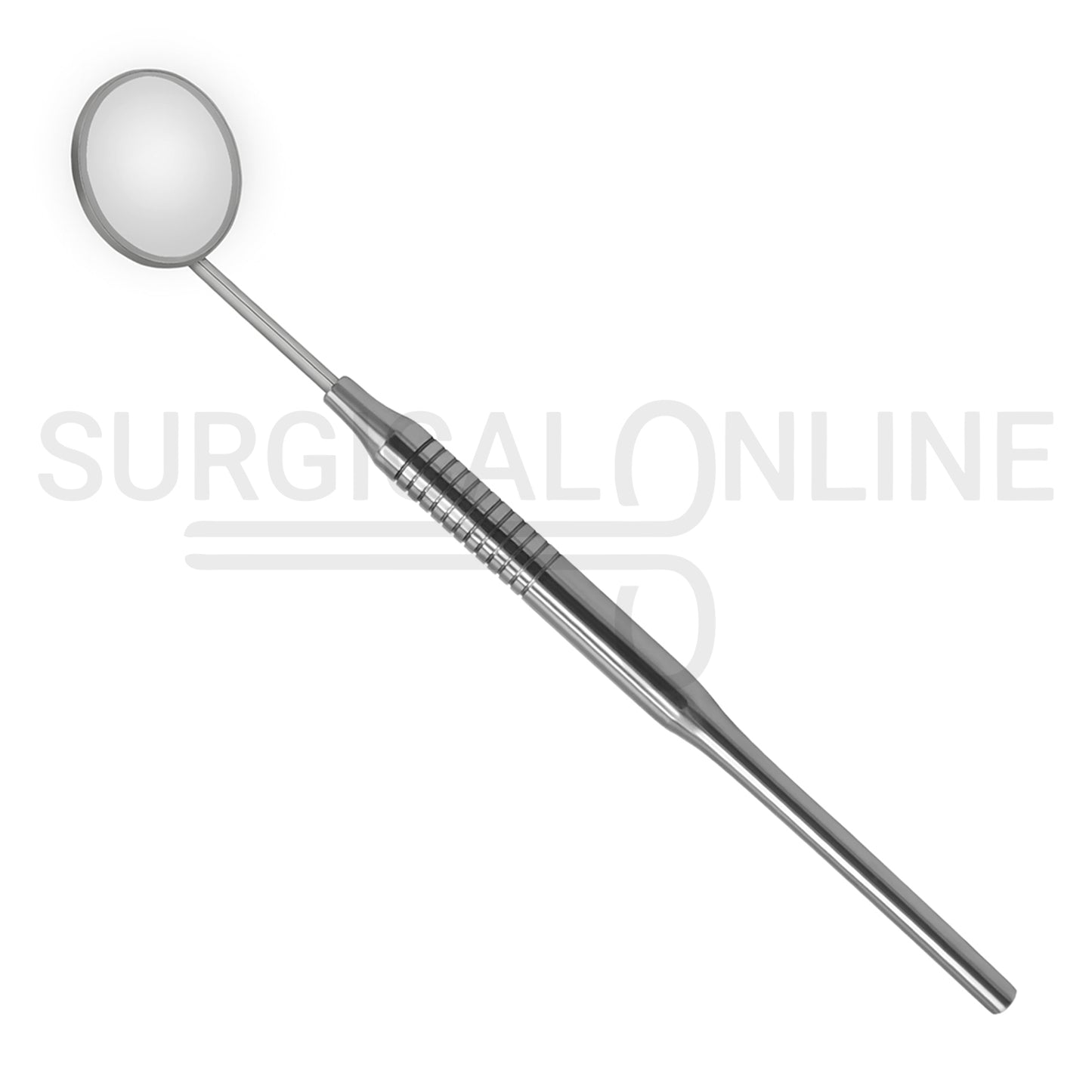 Dental Mirror #5 Hollow Handle