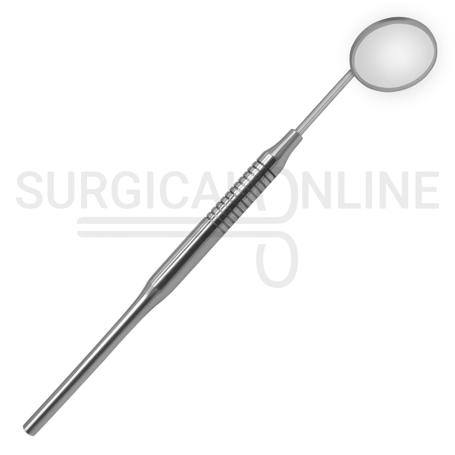 Dental Mirror #5 Hollow Handle