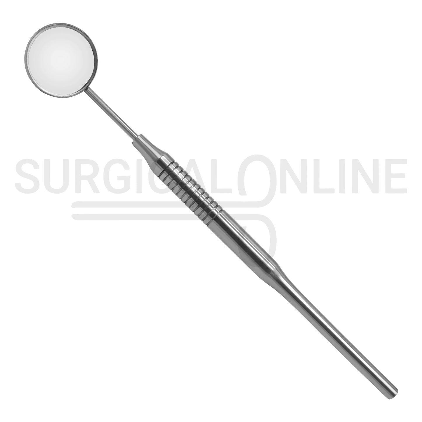 Dental Mirror #5 Hollow Handle