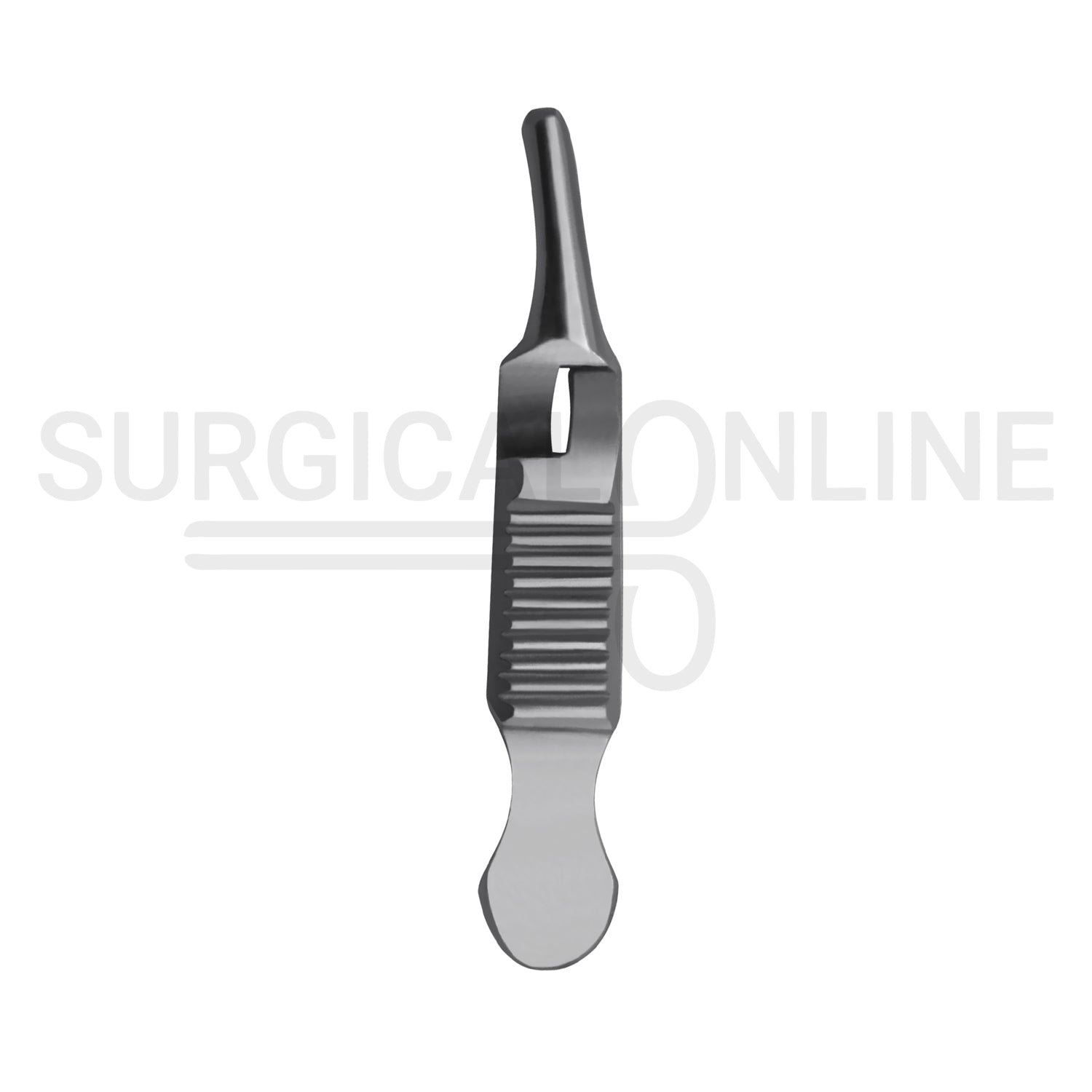 Dieffenbach Serrefine Clamp 1.5" (3.8cm) Curved