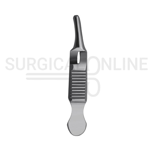 Dieffenbach Serrefine Clamp 1.5" (3.8cm) Curved