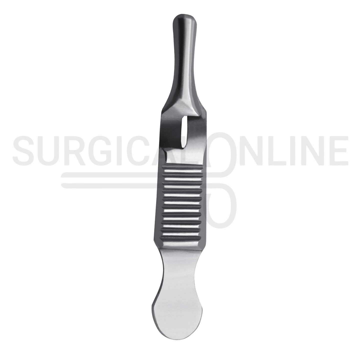 Dieffenbach Serrefine Clamp 2.25" (5.7cm) Straight