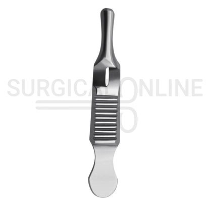 Dieffenbach Serrefine Clamp 2.25" (5.7cm) Straight