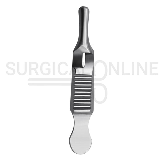 Dieffenbach Serrefine Clamp 2.25" (5.7cm) Straight