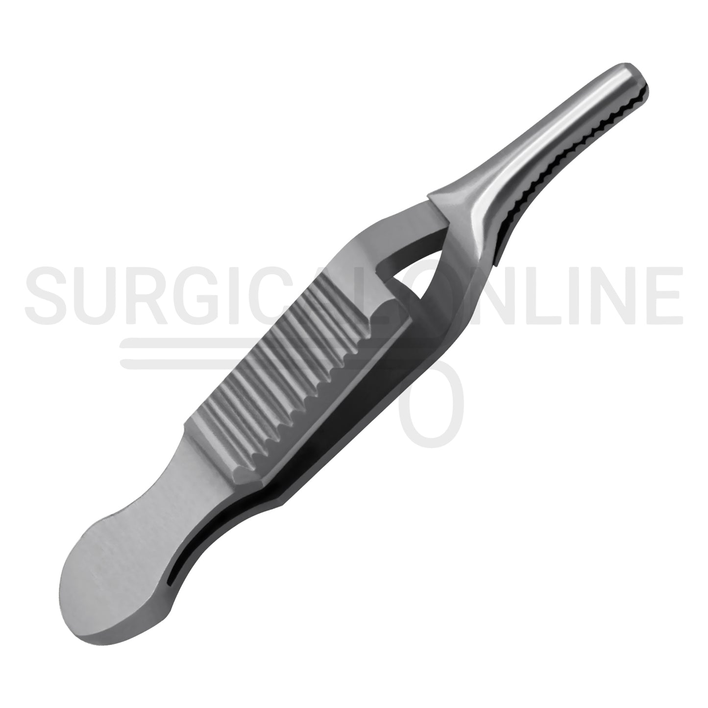 Dieffenbach Serrefine Clamp Curved