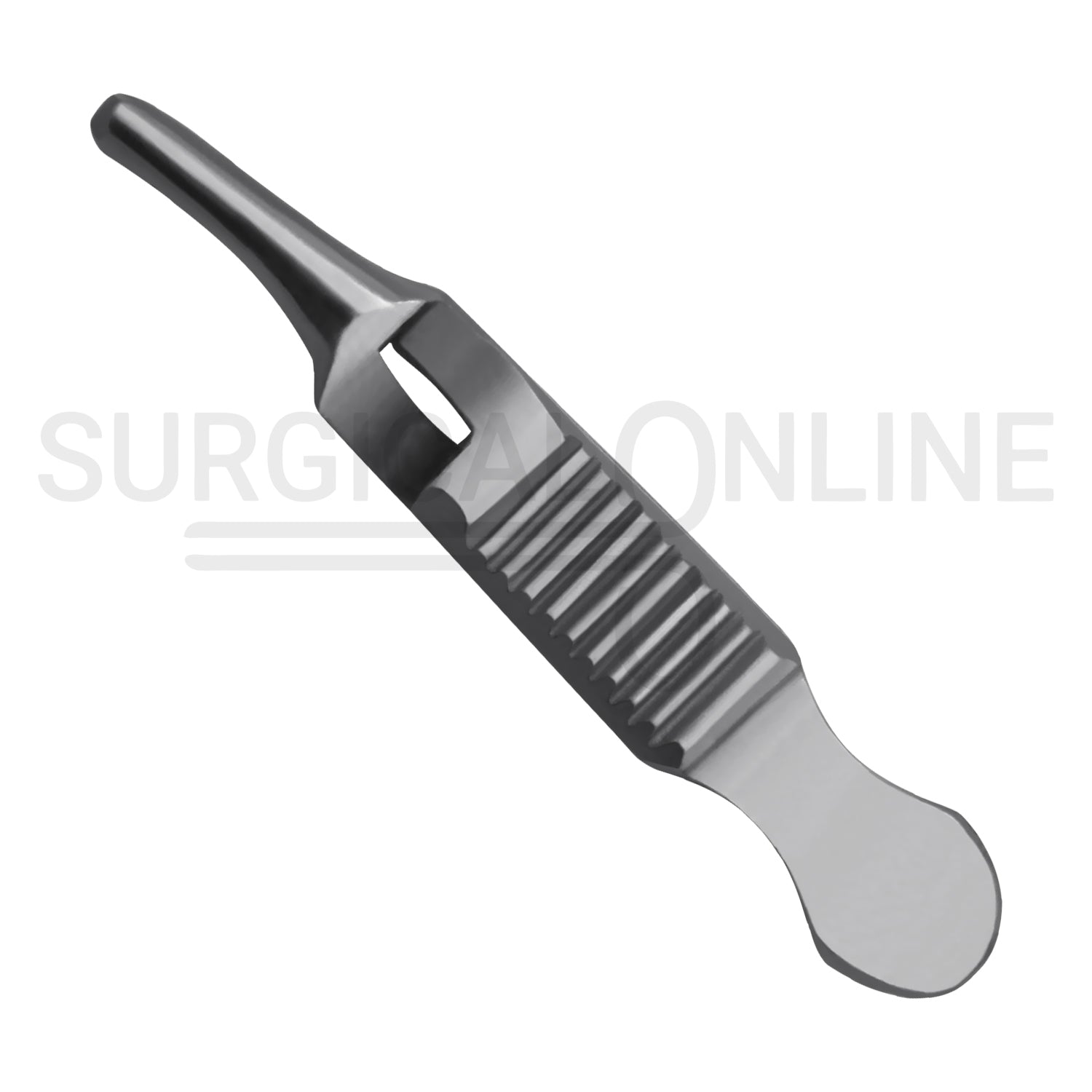 Dieffenbach Serrefine Clamp Curved