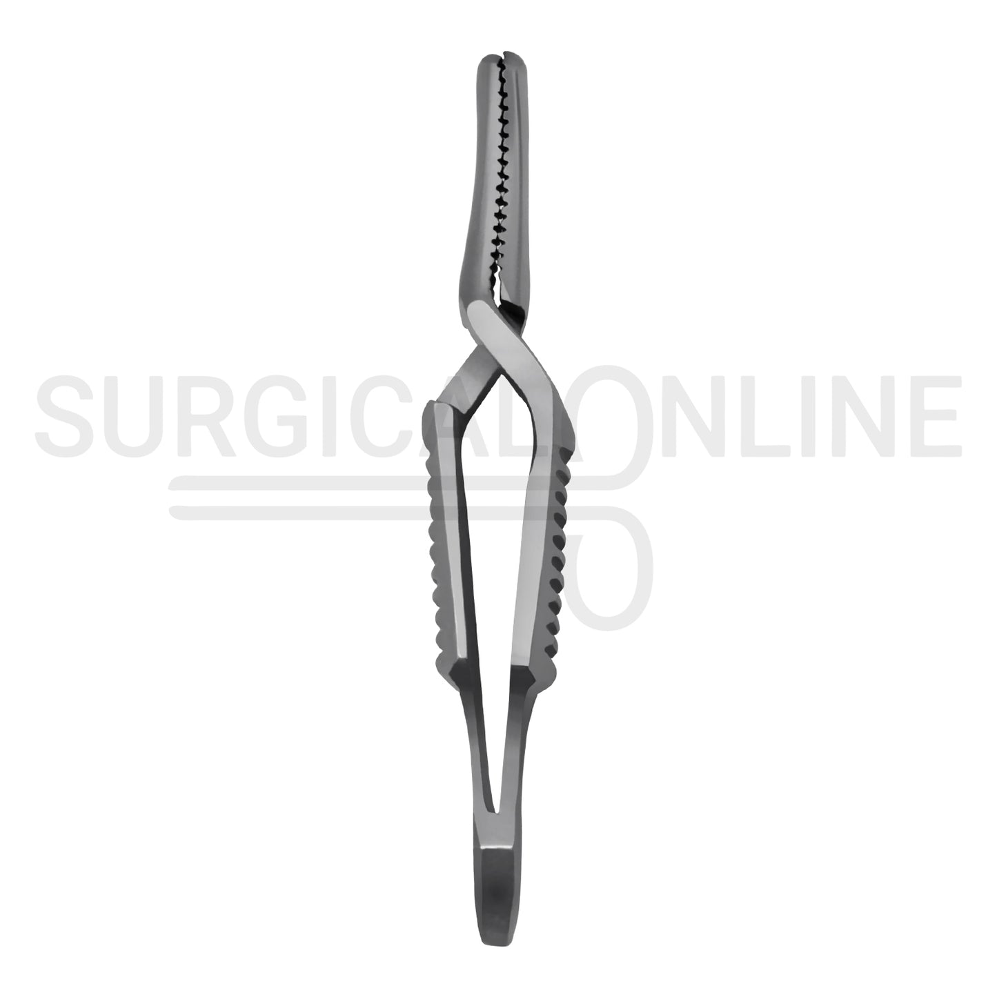 Dieffenbach Serrefine Clamp Curved