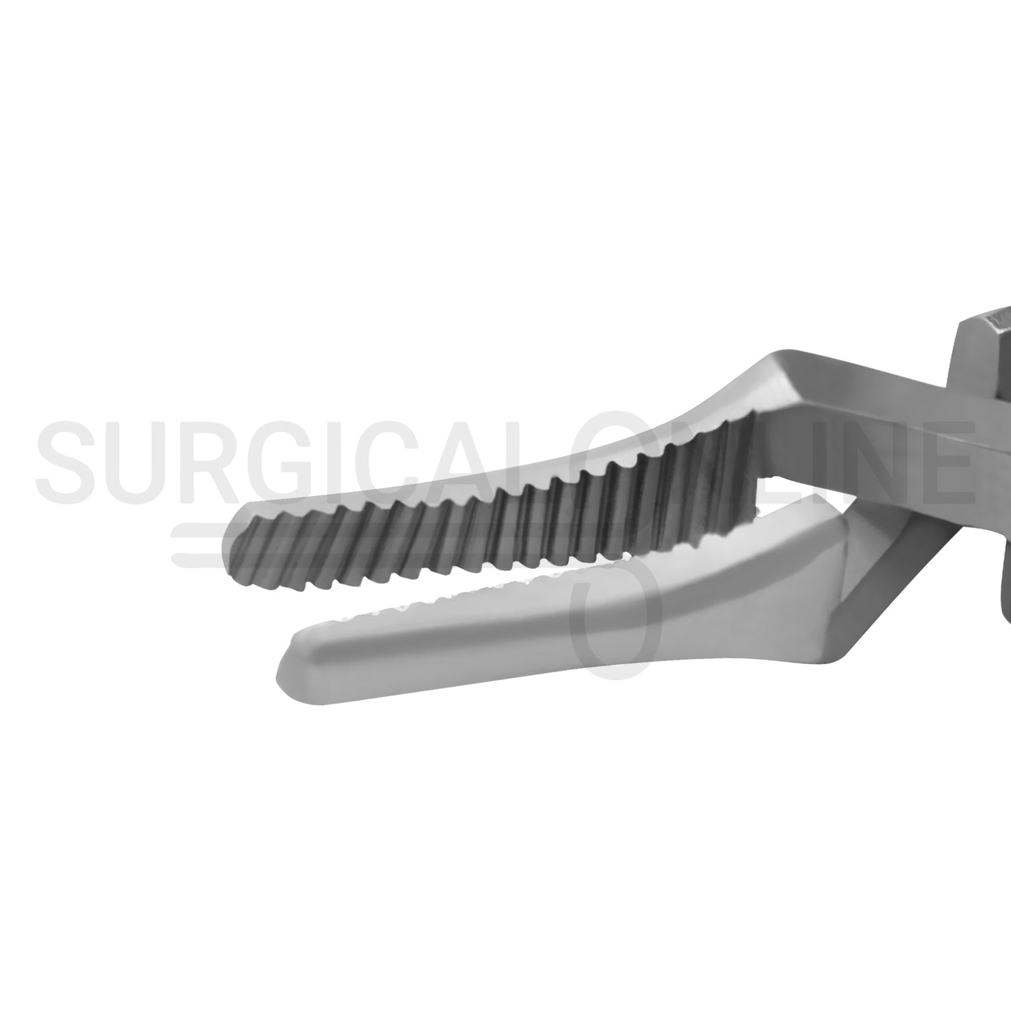 Dieffenbach Serrefine Clamp Curved