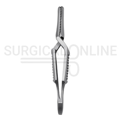 Dieffenbach Serrefine Clamp Straight