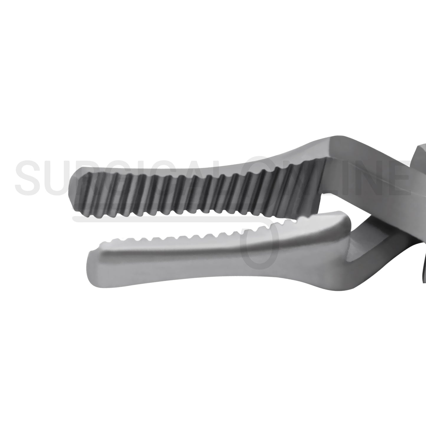 Dieffenbach Serrefine Clamp Straight