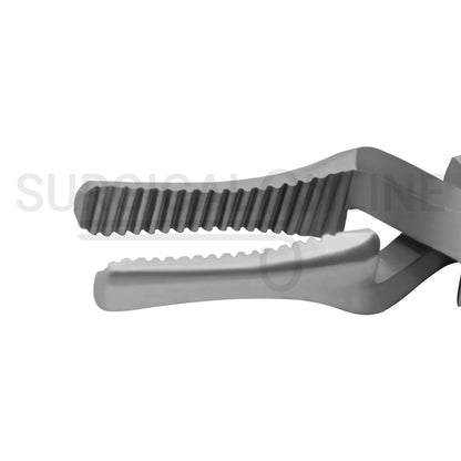 Dieffenbach Serrefine Clamp Straight