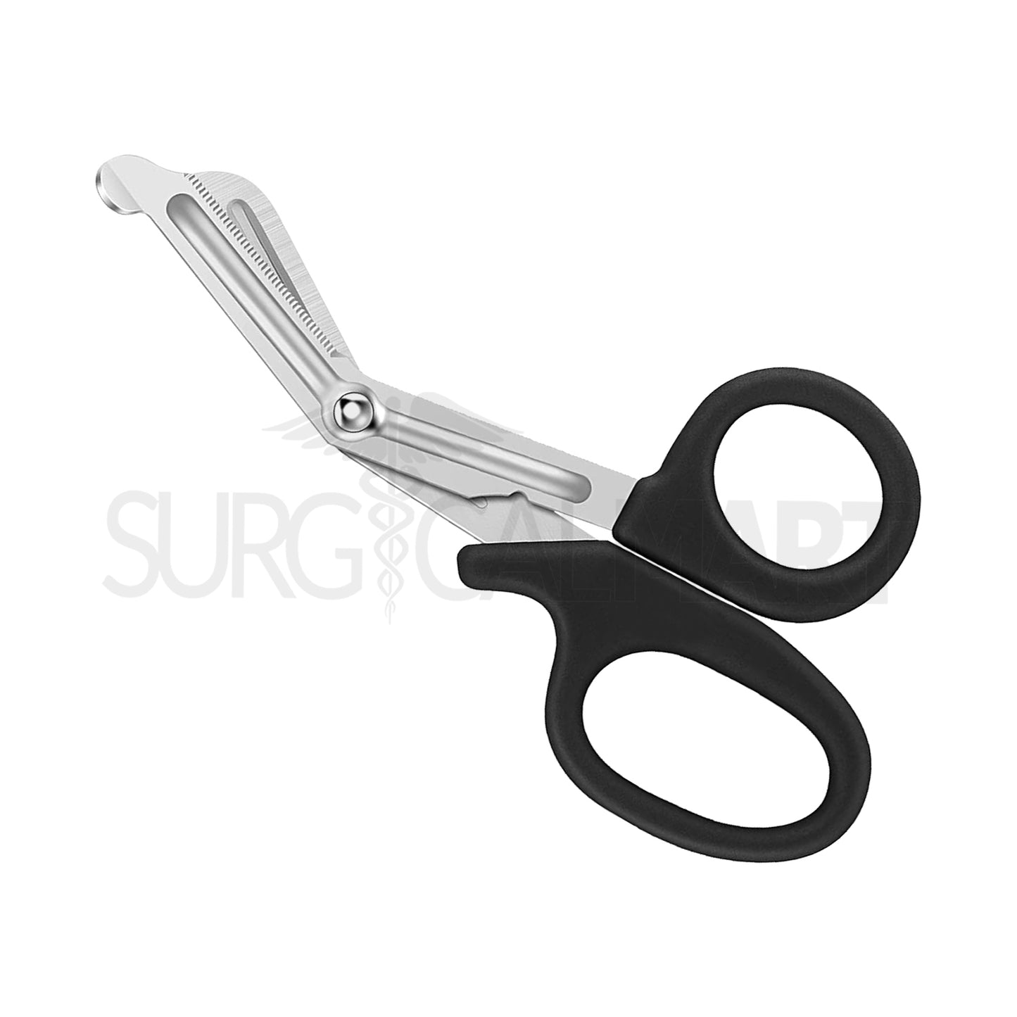 Multi-Cut EMT Utility Scissors Shear Black Handle