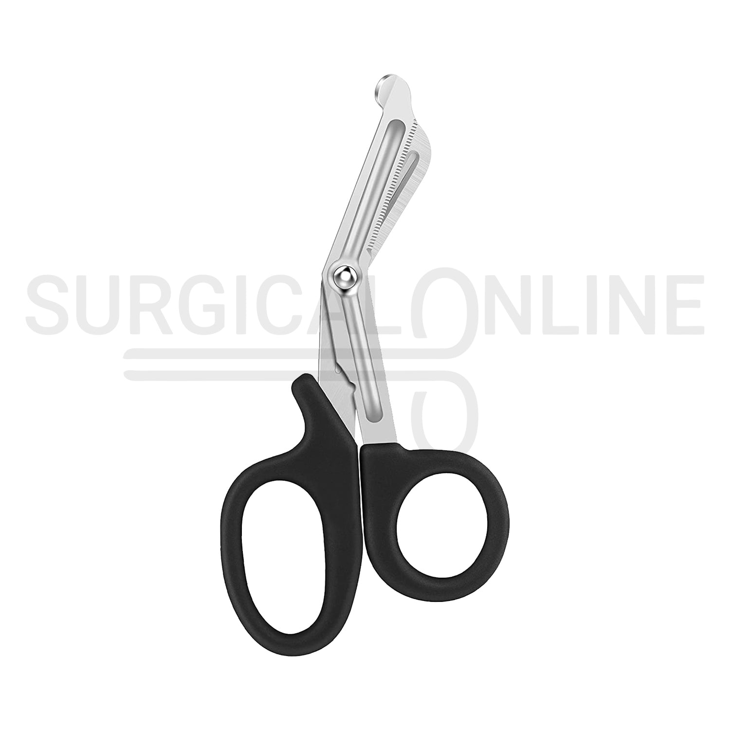 Multi-Cut EMT Utility Scissors Shear 5.5" - Black