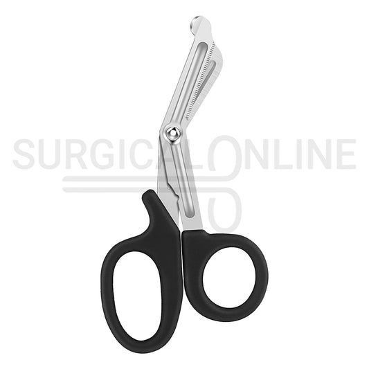 Multi-Cut EMT Utility Scissors Shear 7.25" - Black