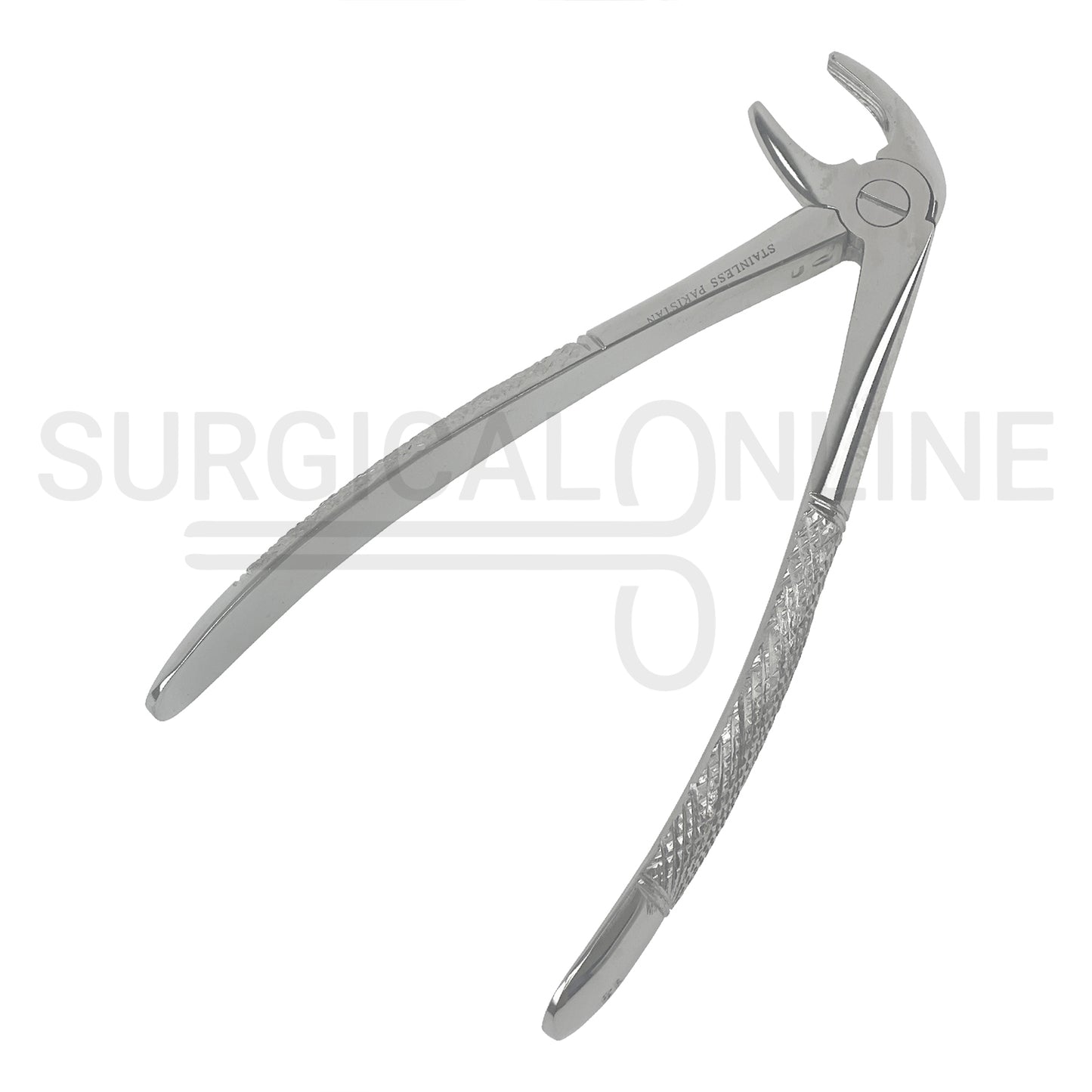 English Pattern Dental Extracting Forceps No. 13