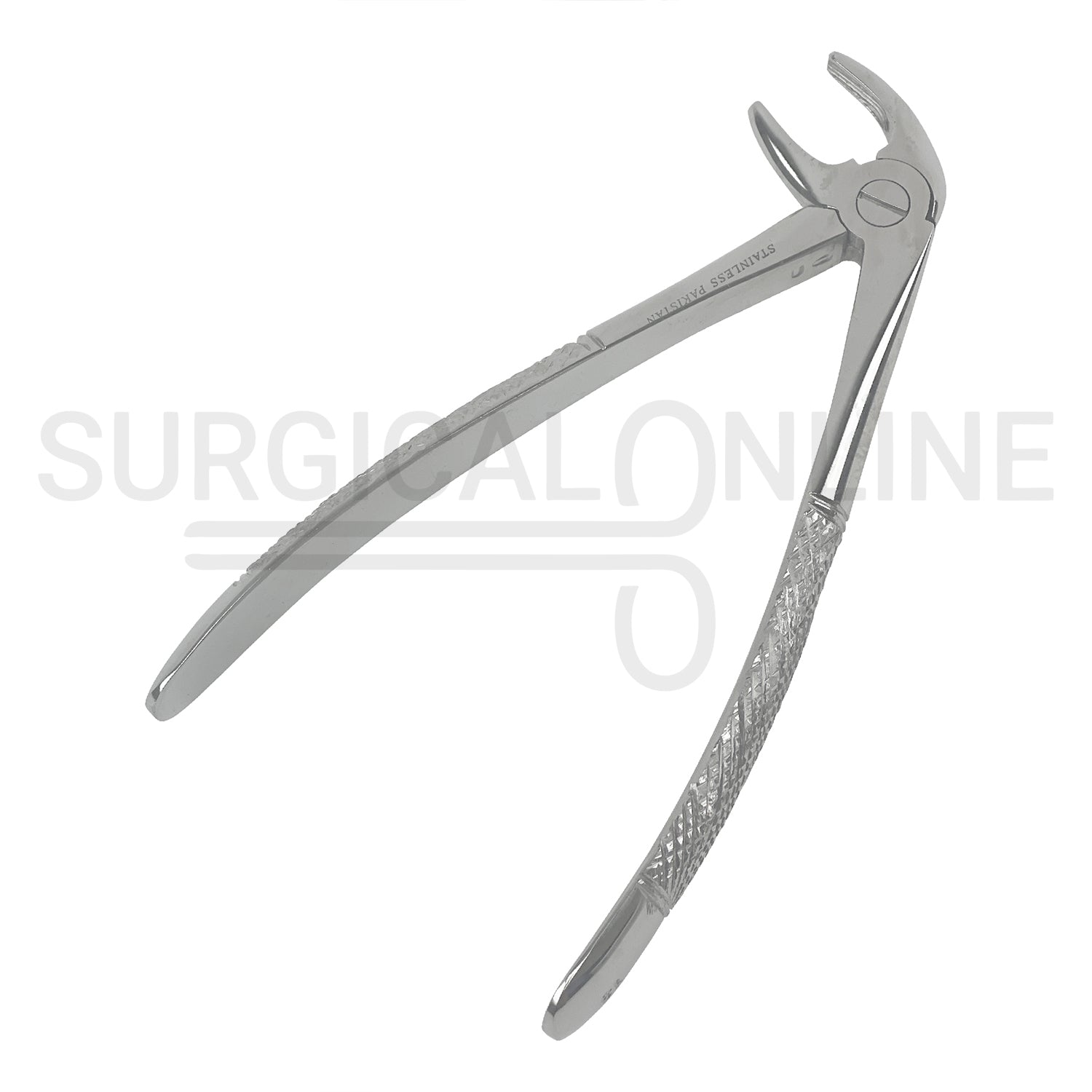 English Pattern Dental Extracting Forceps No. 13